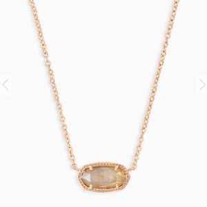 Kendra Scott Elisa Necklace